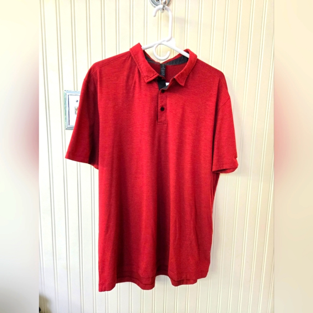 LULULEMON Men's Polo XL